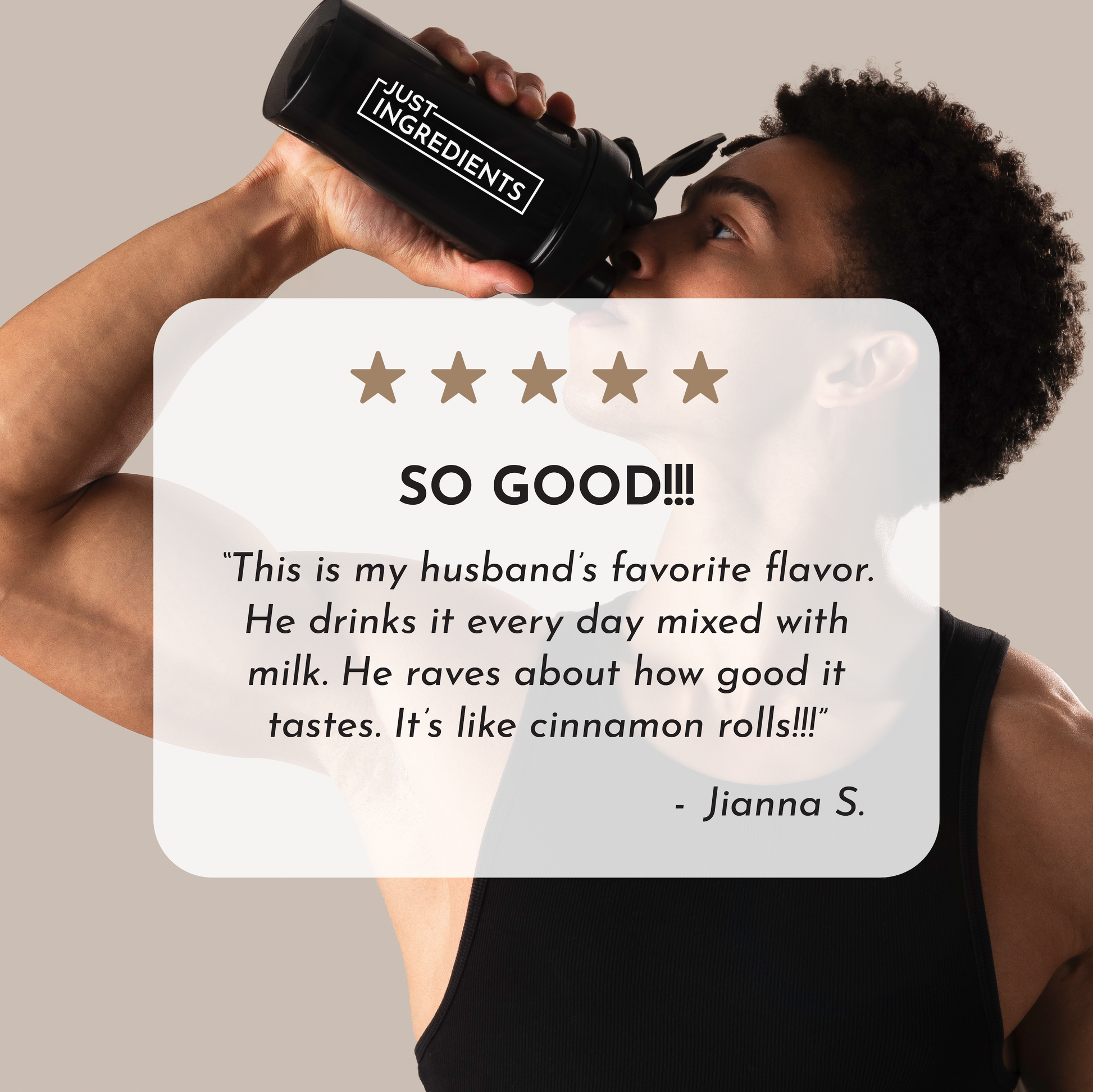 Snickerdoodle Protein Powder - NSF - Trending Wellness Store