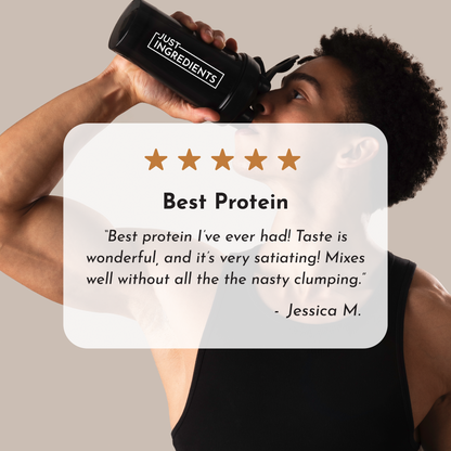 Creamy Peanut Butter Chocolate Protein Powder - NSF - Trending Wellness Store