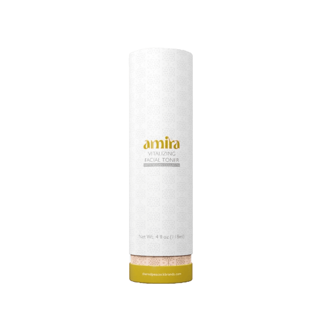 Revitalize Your Beauty: Amira Hydrating Facial Toner With Vegan Collagen - Trending Wellness Store