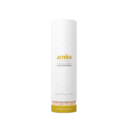 Revitalize Your Beauty: Amira Hydrating Facial Toner With Vegan Collagen - Trending Wellness Store