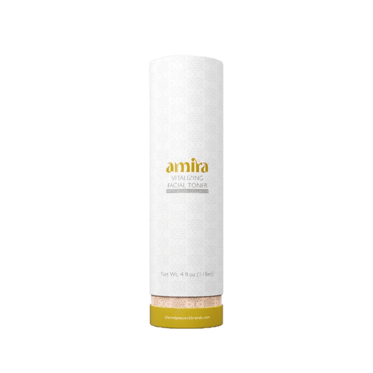 Revitalize Your Beauty: Amira Hydrating Facial Toner With Vegan Collagen - Trending Wellness Store
