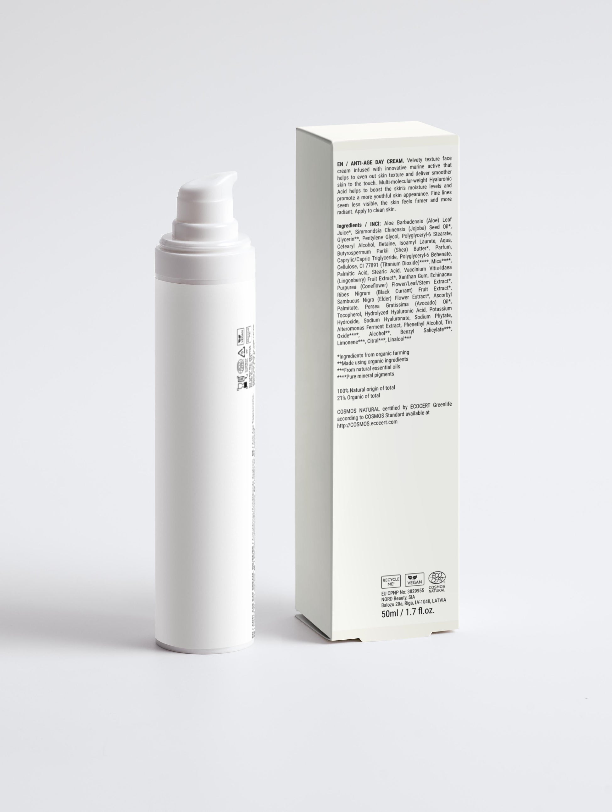 The Day Shift – Anti-Age Day Cream - Trending Wellness Store