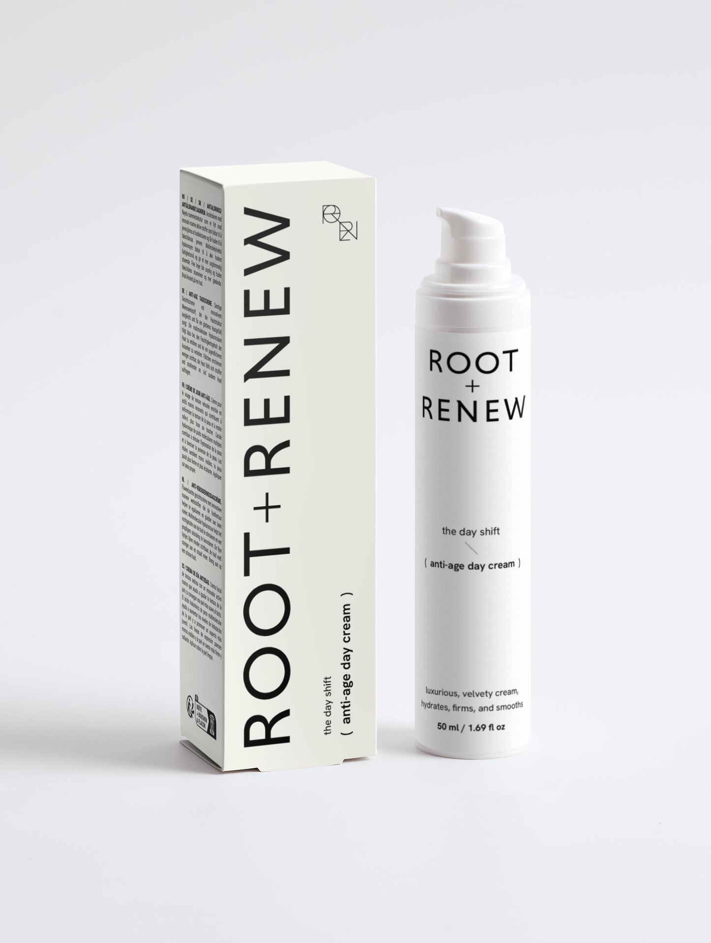 The Day Shift – Anti-Age Day Cream - Trending Wellness Store