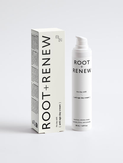 The Day Shift – Anti-Age Day Cream - Trending Wellness Store