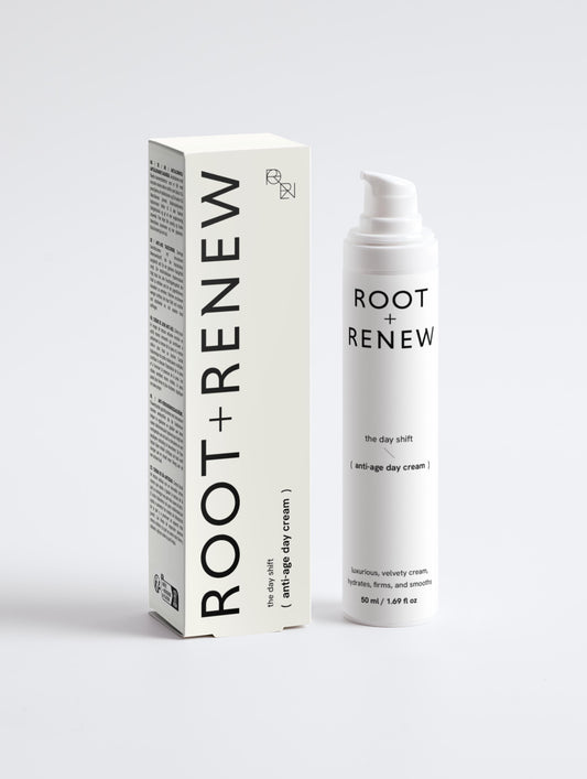 The Day Shift – Anti-Age Day Cream - Trending Wellness Store