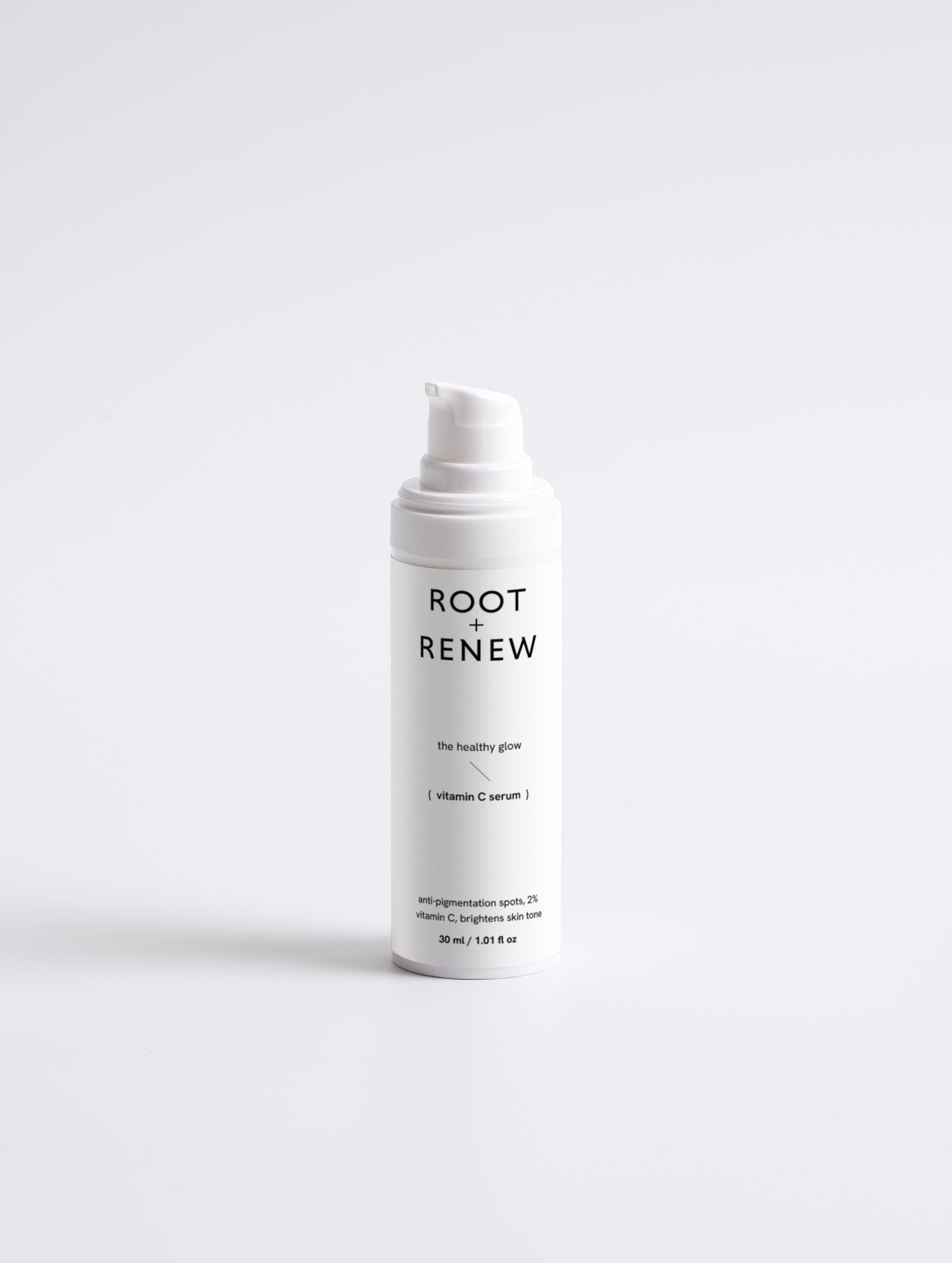 The Healthy Glow — Vitamin C Serum - Trending Wellness Store
