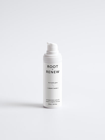 The Healthy Glow — Vitamin C Serum - Trending Wellness Store