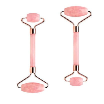 Rose Quartz Face Roller - Trending Wellness Store