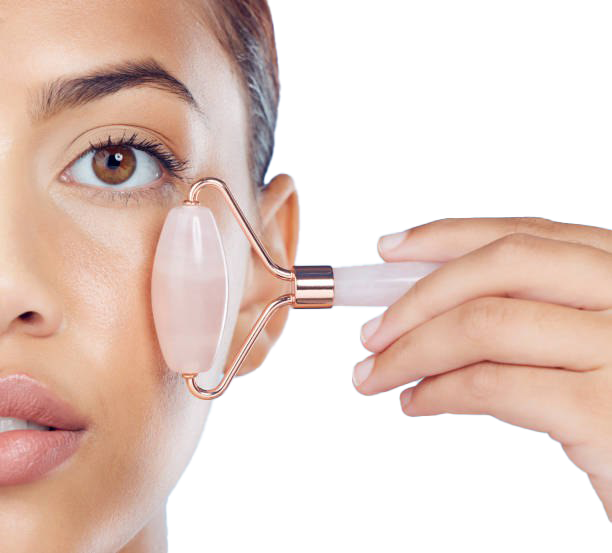 Rose Quartz Face Roller - Trending Wellness Store