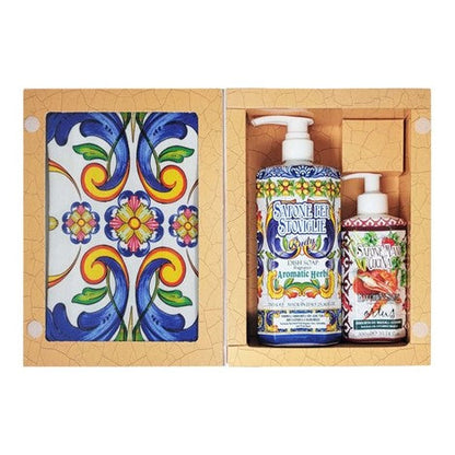 Rudy Profumi Kitchen Collection Gift Boxed Set - Trending Wellness Store