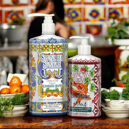 Rudy Profumi Kitchen Collection Gift Boxed Set - Trending Wellness Store