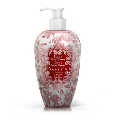 Le Maioliche VENEZIA Bath & Shower Gel 700 ml - Trending Wellness Store