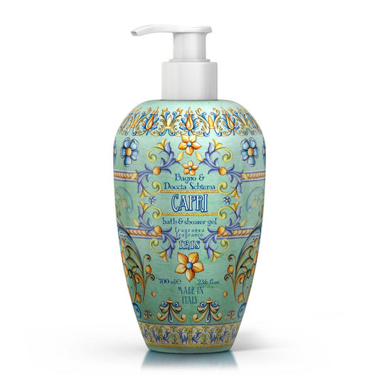 Le Maioliche CAPRI Bath & Shower Gel 700 ml - Trending Wellness Store