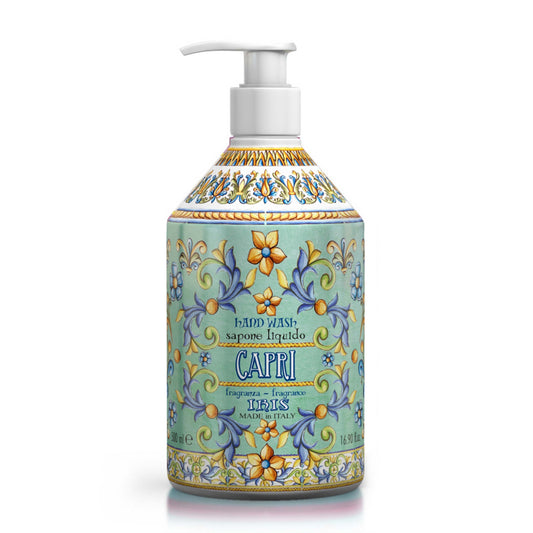 Le Maioliche CAPRI Liquid Hand Soap 500 ml - Trending Wellness Store