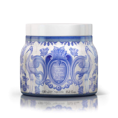 Le Maioliche FIRENZE Moisturizing Body Cream 450 ml - Trending Wellness Store