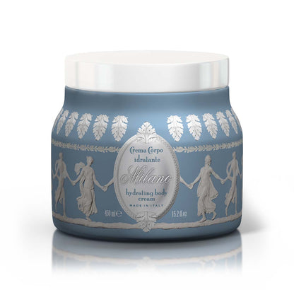 Le Maioliche MILANO Moisturizing Body Cream 450 ml - Trending Wellness Store