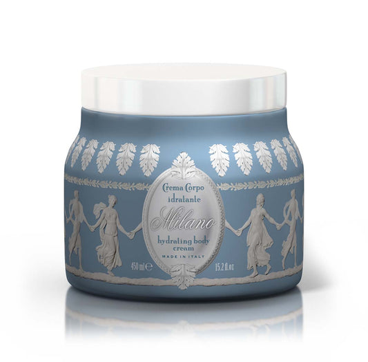 Le Maioliche MILANO Moisturizing Body Cream 450 ml - Trending Wellness Store