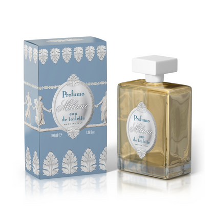 Le Maioliche MILANO Eau de Toilette 100 ml - Trending Wellness Store
