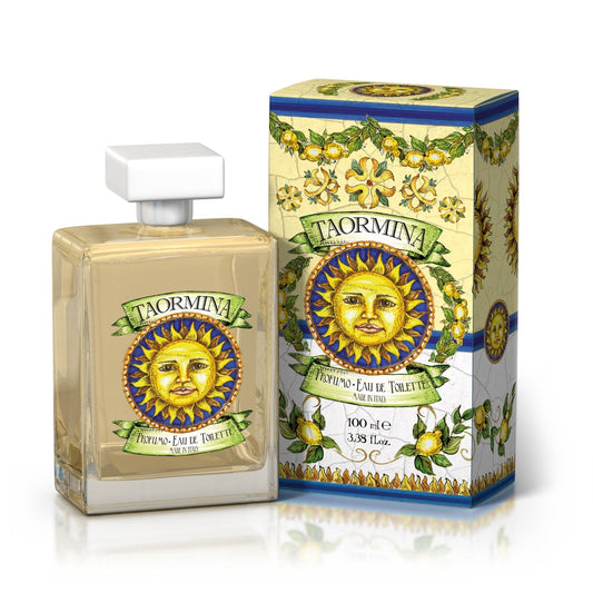 Le Maioliche TAORMINA Eau de Toilette 100 ml - Trending Wellness Store