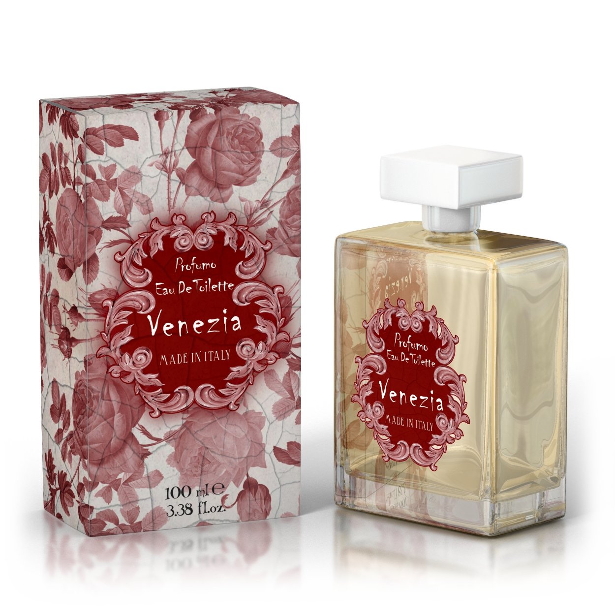Le Maioliche VENEZIA Eau de Toilette 100 ml - Trending Wellness Store