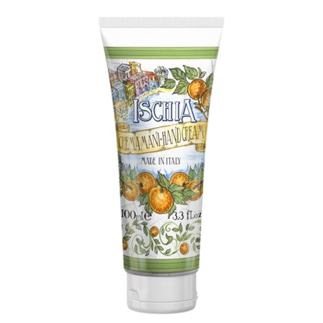 Le Maioliche ISCHIA Hand Cream 100 ml - Trending Wellness Store