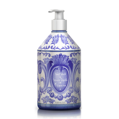 Le Maioliche FIRENZE Liquid Hand Soap 500 ml - Trending Wellness Store