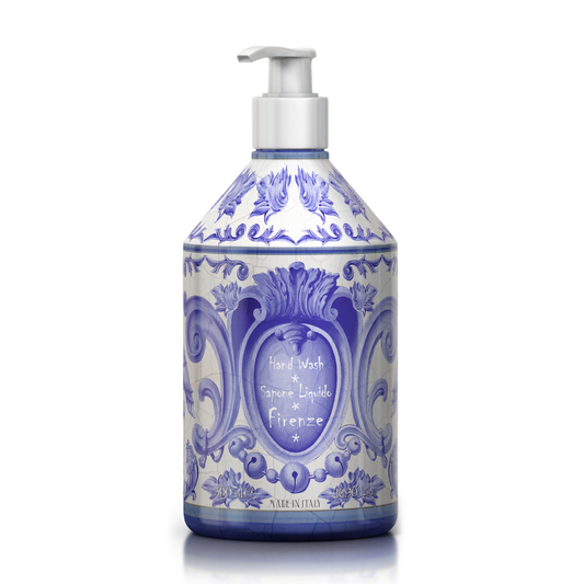 Le Maioliche FIRENZE Liquid Hand Soap 500 ml - Trending Wellness Store