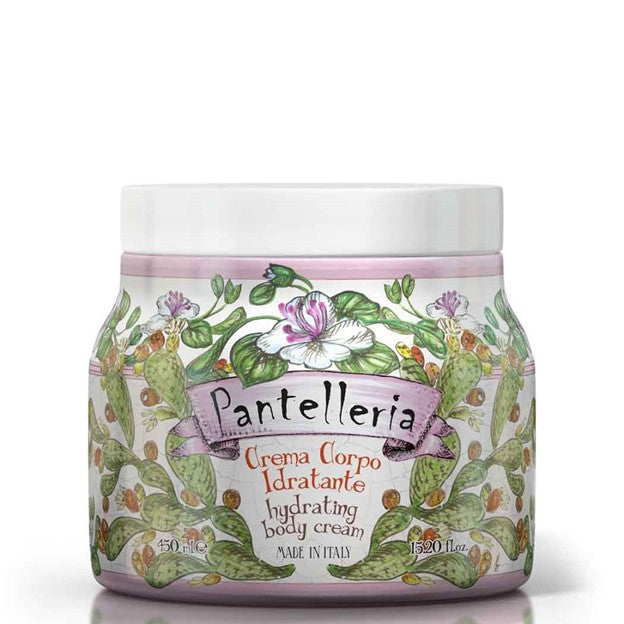 Le Maioliche PANTELLERIA Moisturizing Body Cream 450 ml - Trending Wellness Store