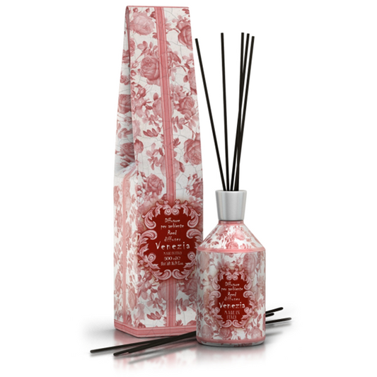 Le Maioliche VENEZIA Room Diffuser 500 ml - Trending Wellness Store
