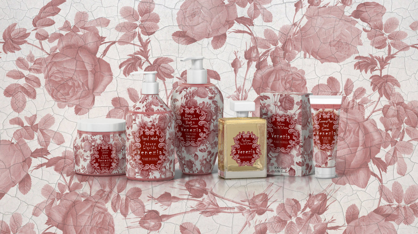 Le Maioliche VENEZIA Moisturizing Body Cream 450 ml - Trending Wellness Store