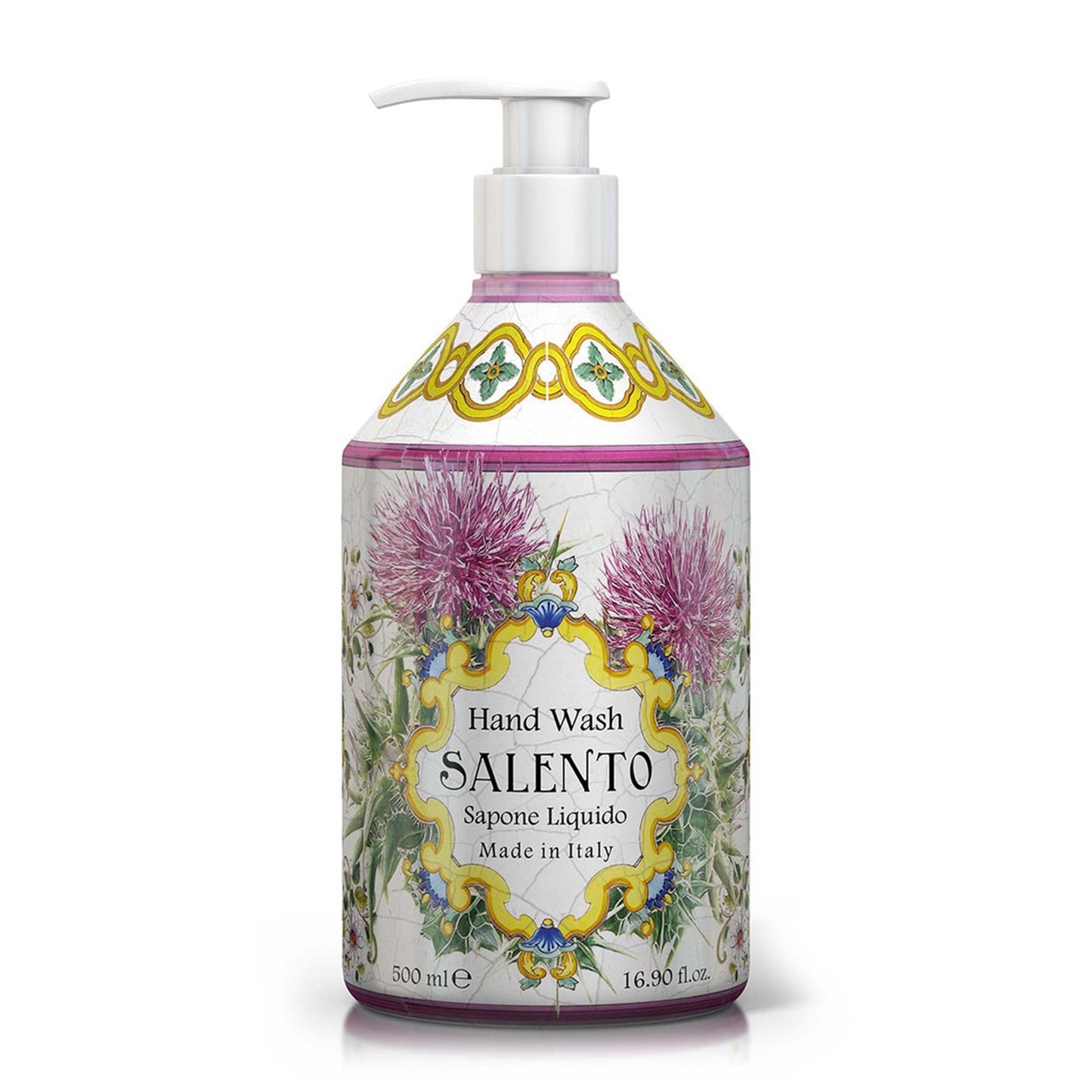 Le Maioliche SALENTO Liquid Hand Soap 500 ml - Trending Wellness Store