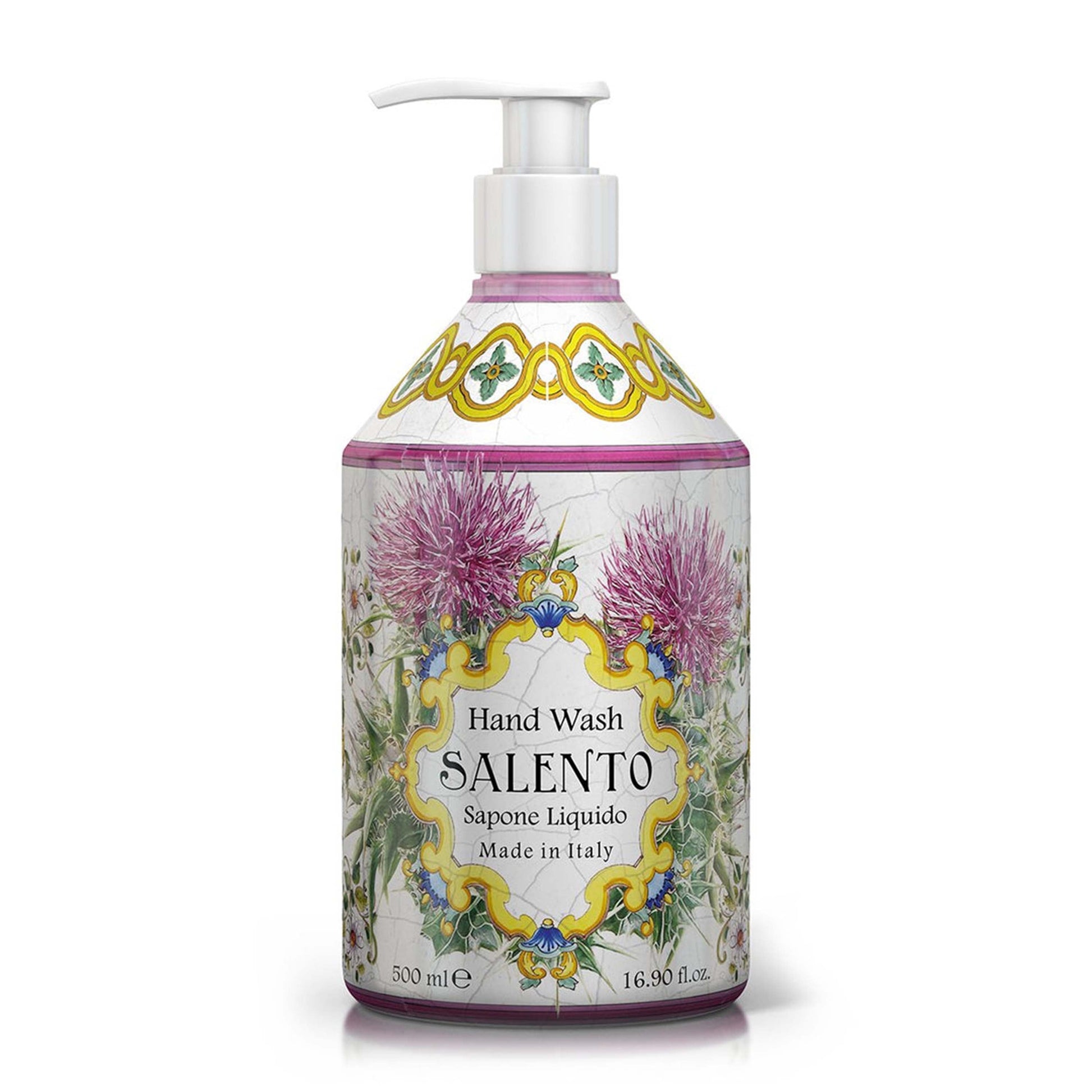 Le Maioliche SALENTO Liquid Hand Soap 500 ml - Trending Wellness Store