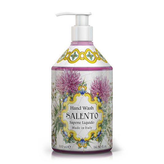 Le Maioliche SALENTO Liquid Hand Soap 500 ml - Trending Wellness Store