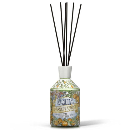 Le Maioliche ISCHIA Room Diffuser 250 ml - Trending Wellness Store