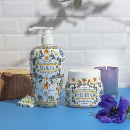 Le Maioliche RIVIERA Bath & Shower Gel 700 ml - Trending Wellness Store