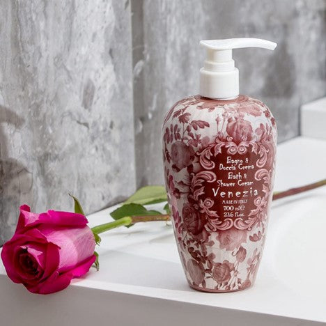 Le Maioliche VENEZIA Bath & Shower Gel 700 ml - Trending Wellness Store