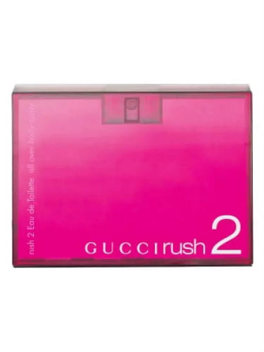 Rush 2 by Gucci Eau De Toilette for Women - Trending Wellness Store