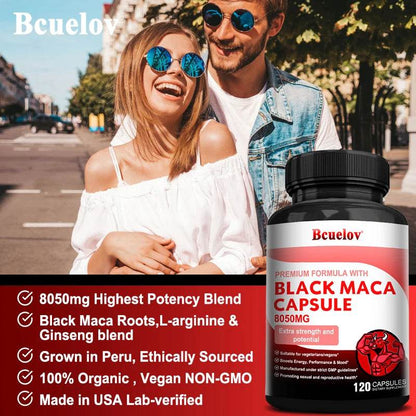 Powerful Extra Formula Booster High Absorption - Supports Body, Muscle Mass, Energy Production and Immune System - Trending Wellness Store