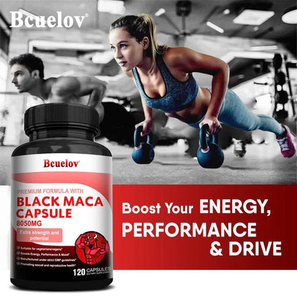 Powerful Extra Formula Booster High Absorption - Supports Body, Muscle Mass, Energy Production and Immune System - Trending Wellness Store