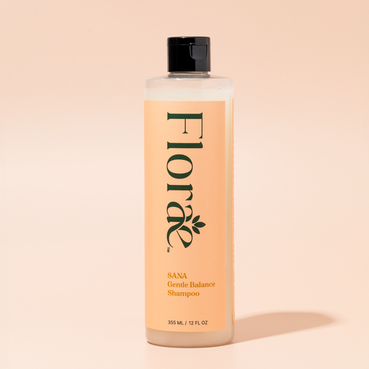 SANA Gentle Balance Shampoo - Infused w/ Hydrolyzed Collagen - Trending Wellness Store