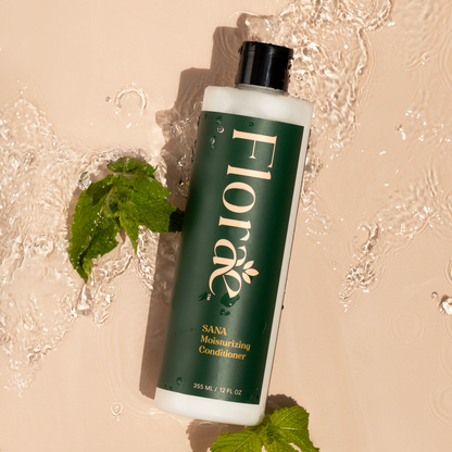 SANA Moisturizing Conditioner - Infused w/ Hydrolyzed Collagen - Trending Wellness Store