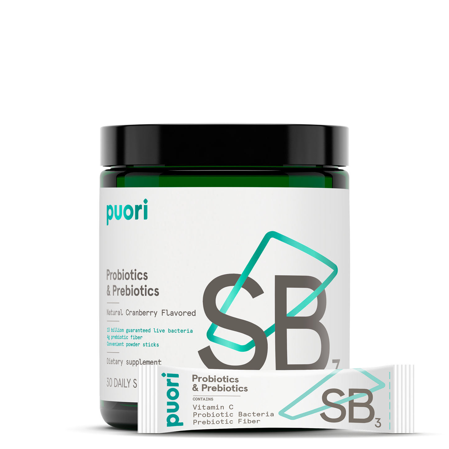 SB3 - Probiotics & Prebiotics - Trending Wellness Store