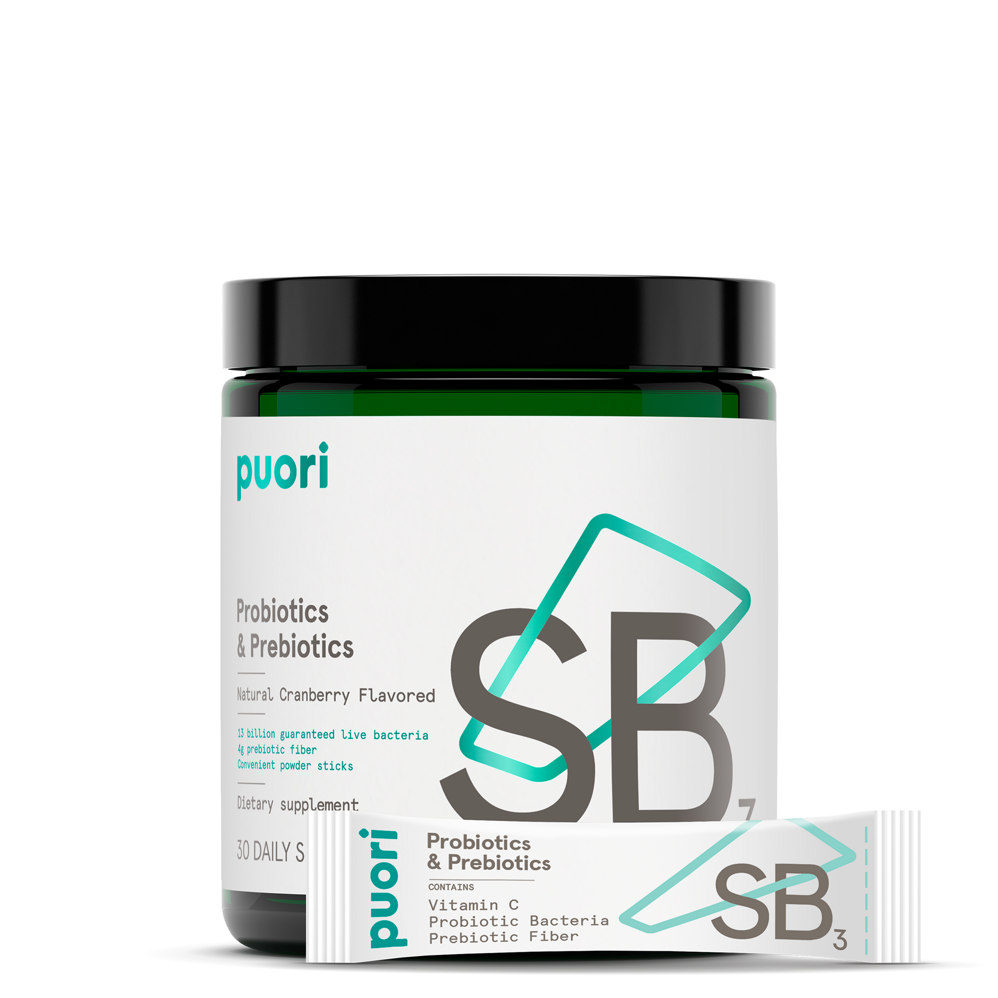 SB3 - Probiotics & Prebiotics - Trending Wellness Store