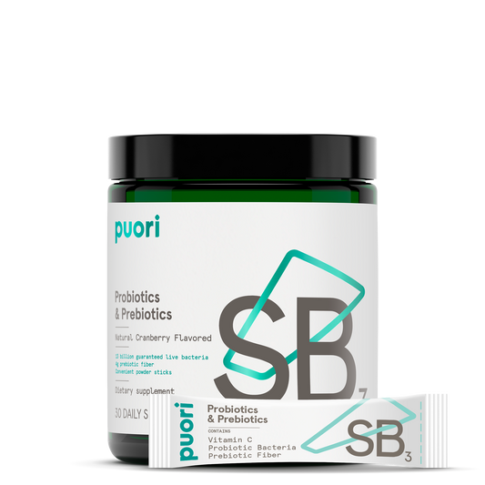 SB3 - Probiotics & Prebiotics - Trending Wellness Store