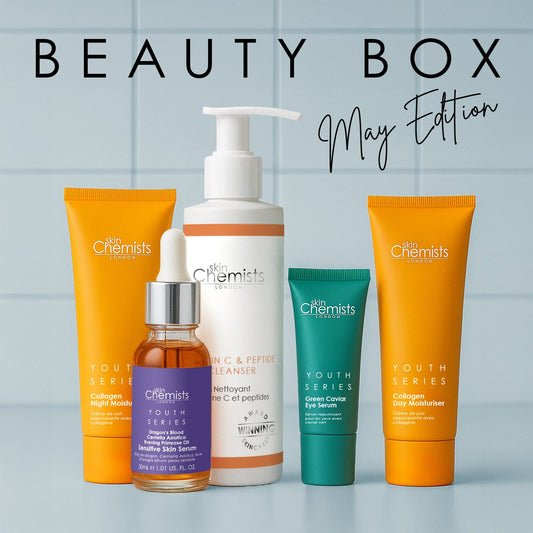 skinChemists Beauty Box - US April Edition - Trending Wellness Store