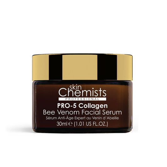 SC Pro-5 Collagen Bee Venom Facial Serum 30ml - Trending Wellness Store