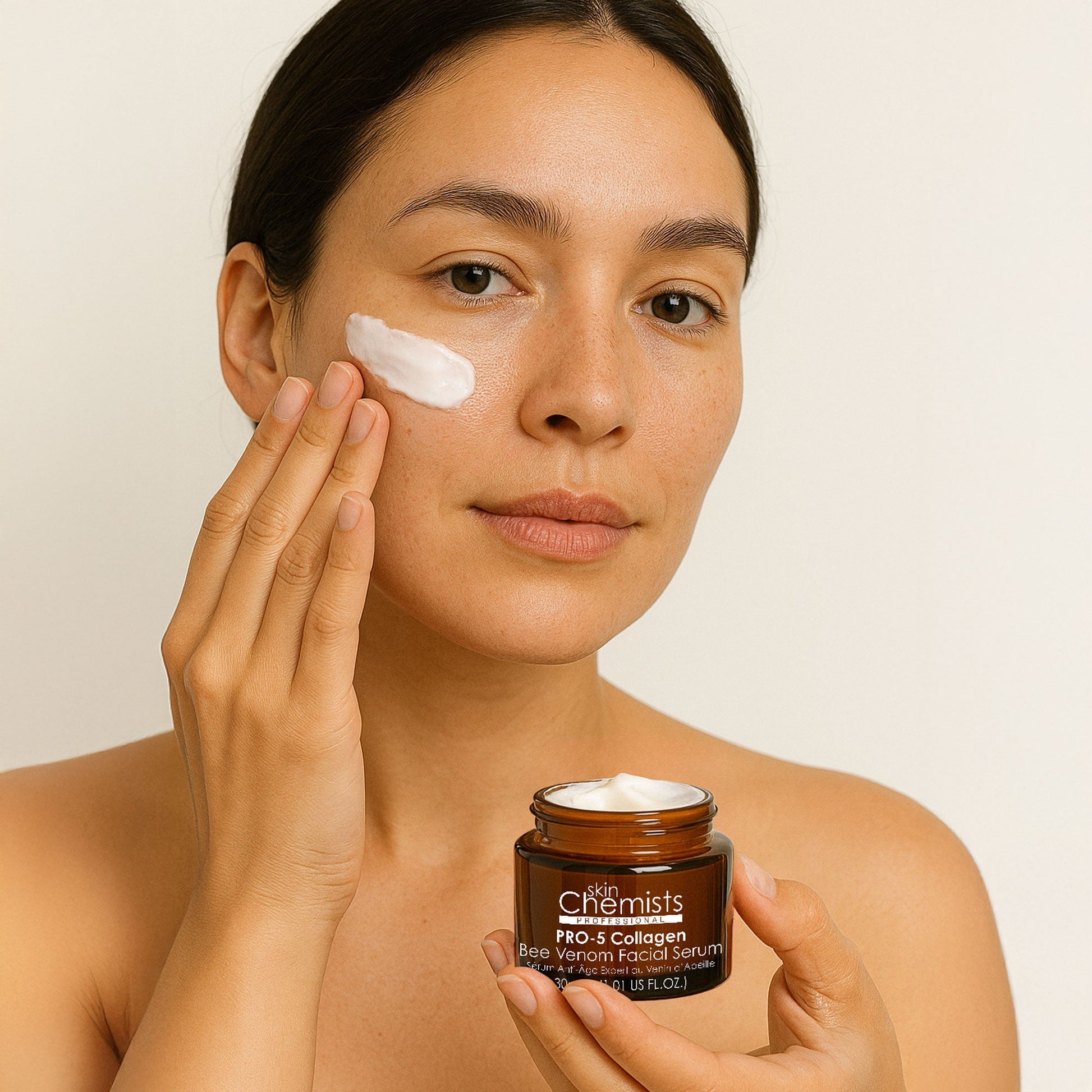 SC Pro-5 Collagen Bee Venom Facial Serum 30ml - Trending Wellness Store