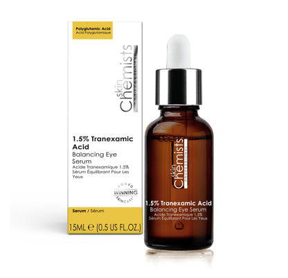 1.5% Tranexamic Balancing Eye Serum 15ml - Trending Wellness Store