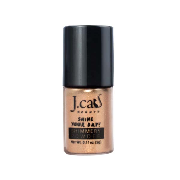 J. CAT BEAUTY Shimmery Powder - Trending Wellness Store