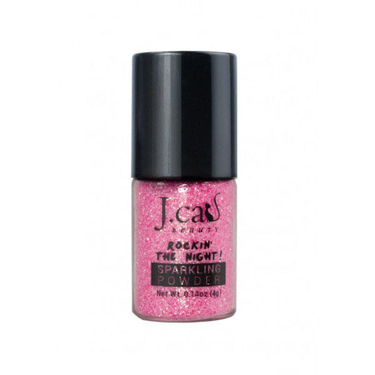 J. CAT BEAUTY Sparkling Powder - Wild Berry - Trending Wellness Store